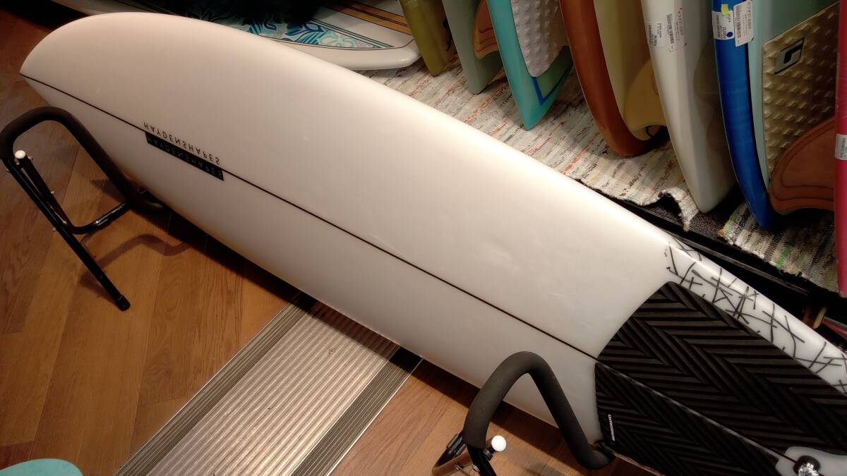 HADEN SHAPES 5'11” HK TWIN ヘイデンシェイプス サーフボード HADEN SHAPES 5'11” HK TWIN ヘイデンシェイプス サーフボード
