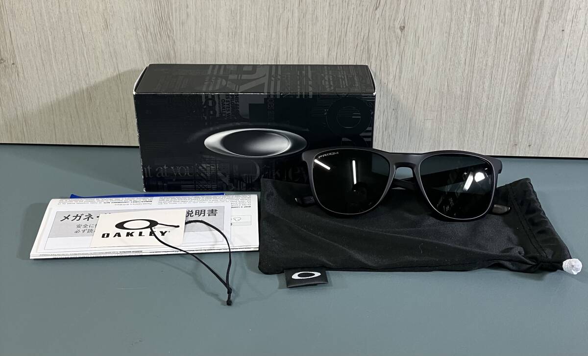 最安値に挑戦! OAKLEY /ブラック/サングラス/009340-1252 /オークリー/Trillbe セル、プラスチックフレーム