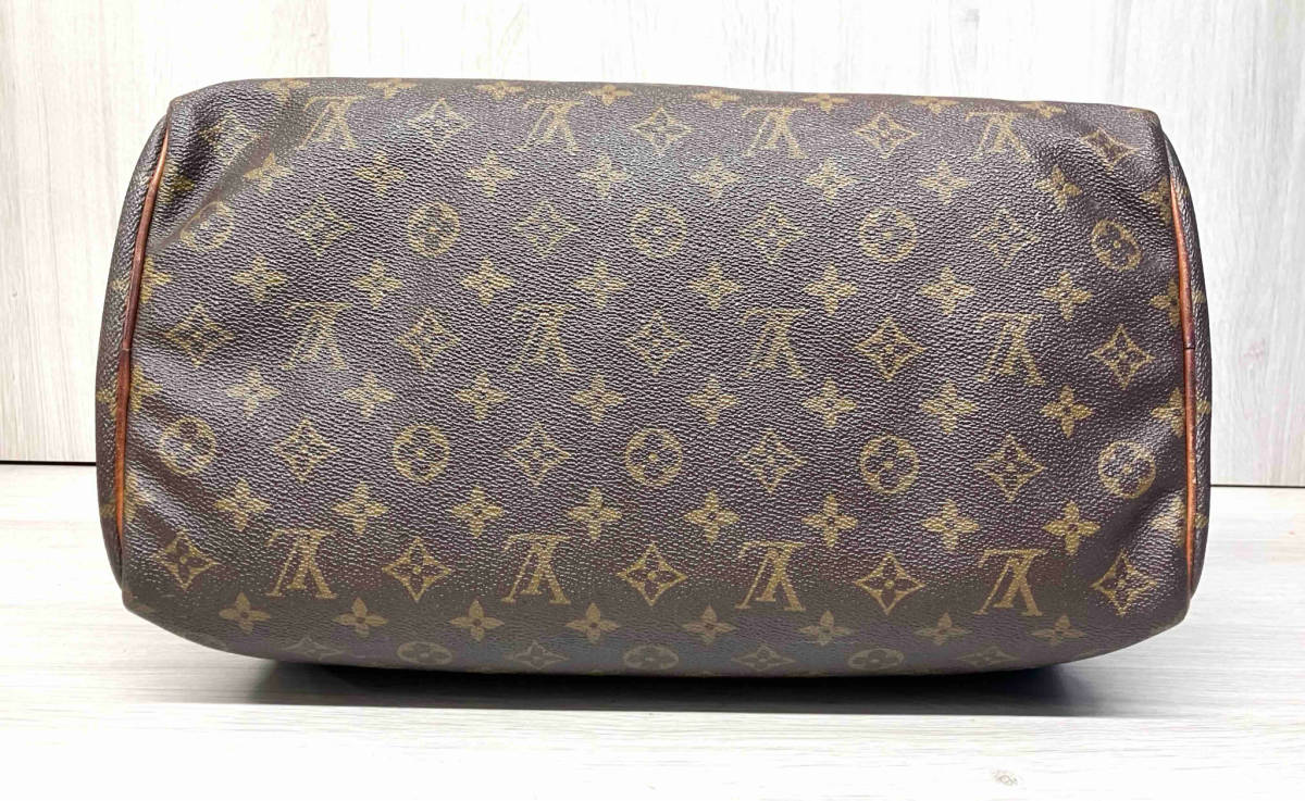 LOUIS VUITTON ルイ・ヴィトン／モノグラム スピーディ35 M41524 ボストンバッグ_画像3