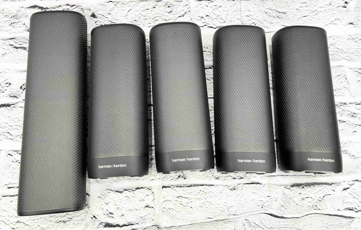 ジャンク Harman Kardon Surround ホームシアターシステム ジャンク Harman Kardon Surround ホームシアターシステム