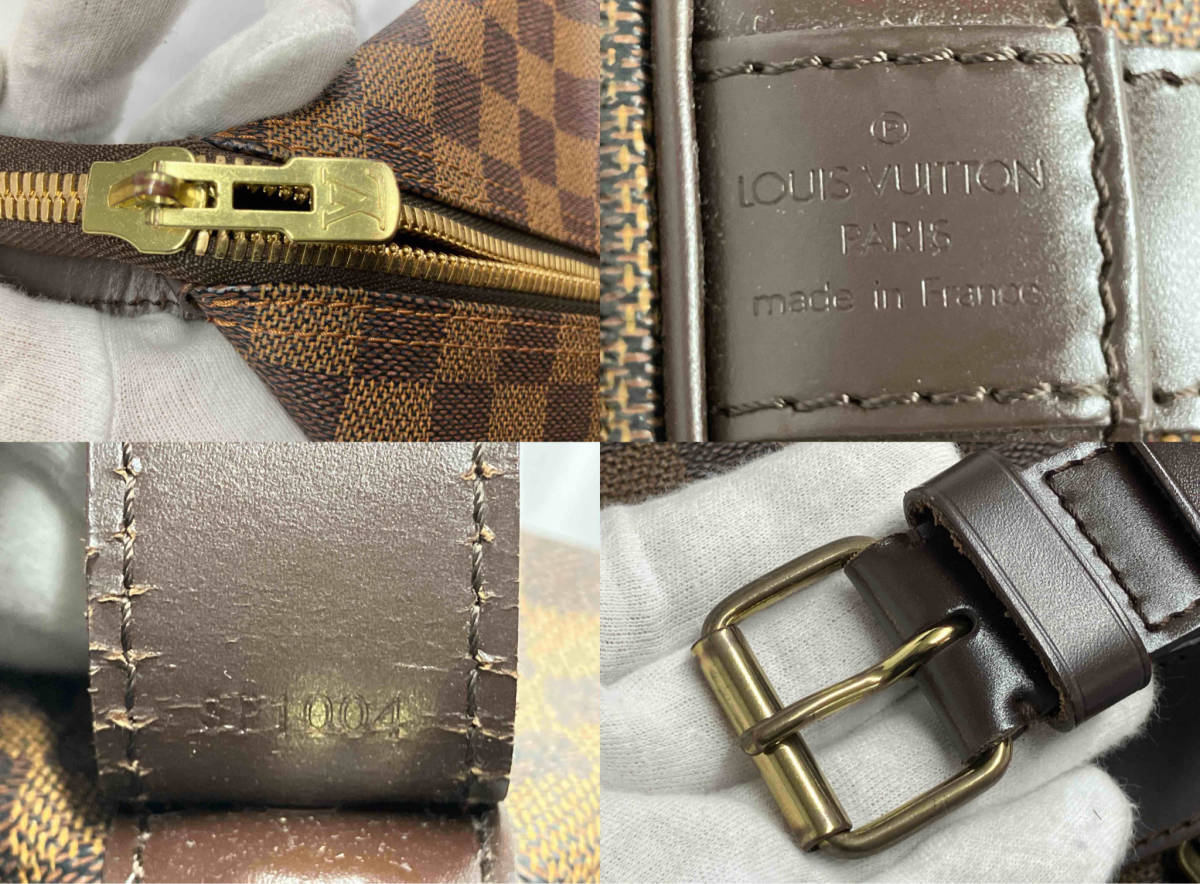 LOUIS VUITTON/ルイヴィトン/ボストンバッグ/ダミエ /グリモ/SP1004/N41160_画像8