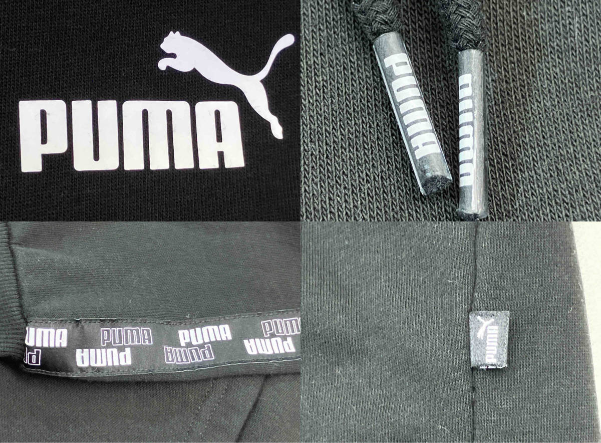 PUMA Puma Parker f-ti846560-01 black XL