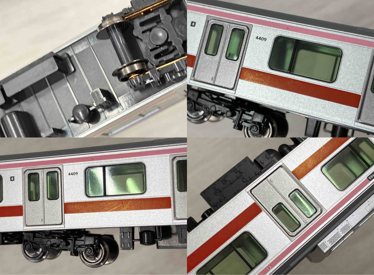 KATO 10-1258 東急電鉄5050系4000番台 2両増結セットB カトー_画像10