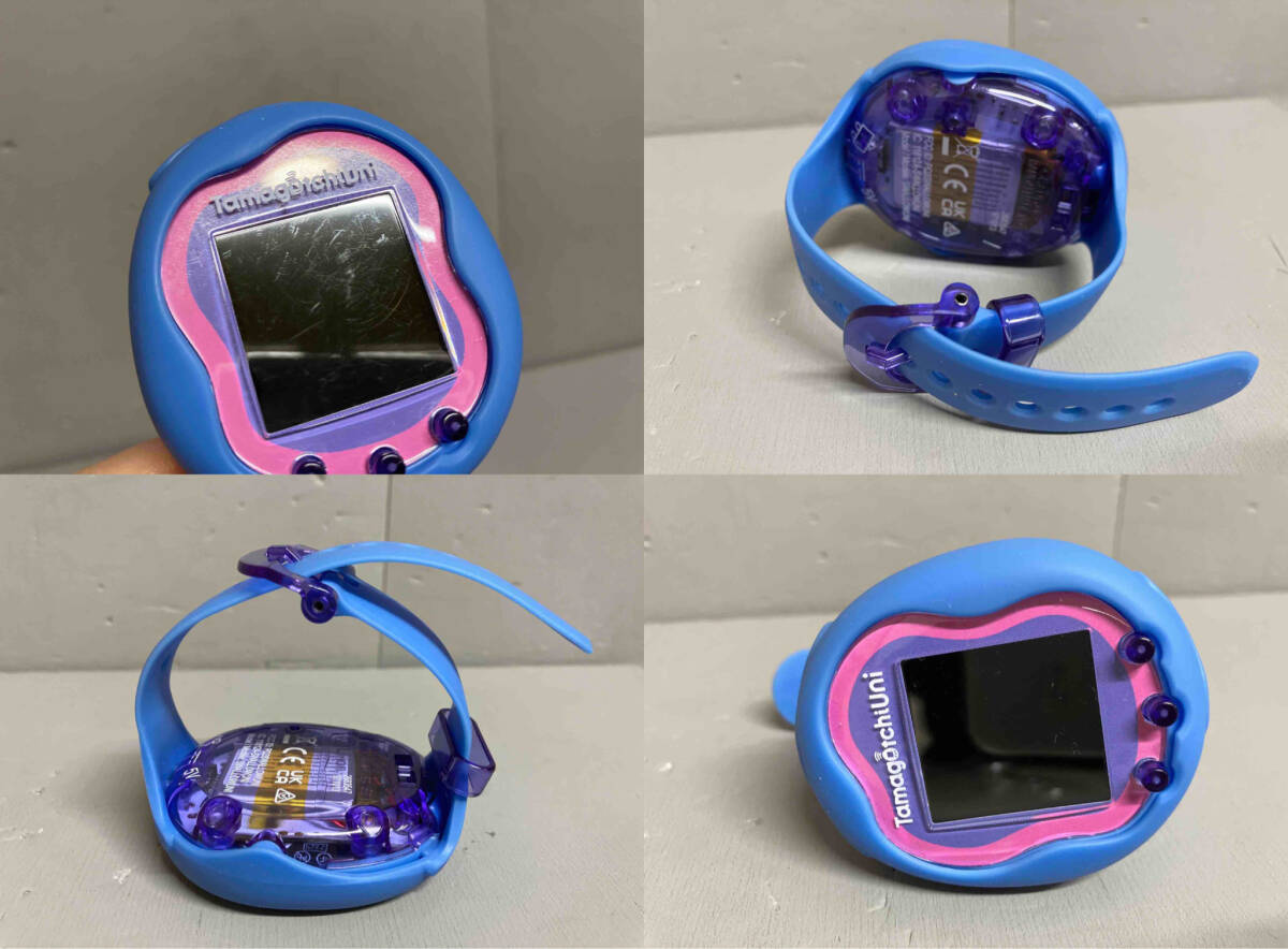 たまごっち Tamagotchi Uni Blue_画像7