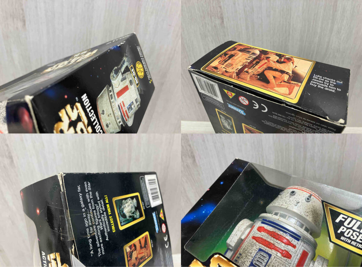 THE Kenner COLLECTION STAR WARS R5-D4の画像9