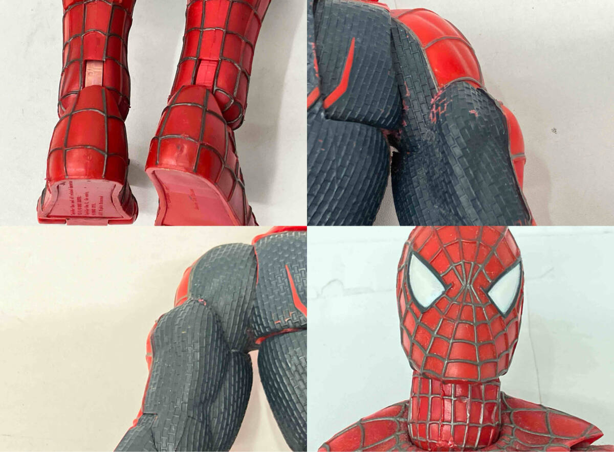 スパイダーマン フィギュア 可動式  店舗受取可の画像5