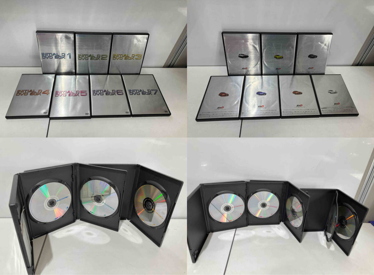 DVD 頭文字D DVD-BOX_画像3