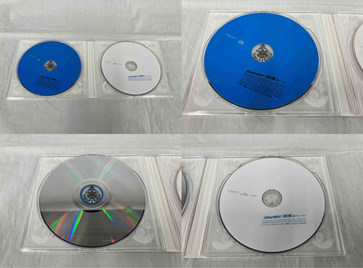 Snow Man CD i DO ME(初回盤A)(Blu-ray Disc付)_画像5