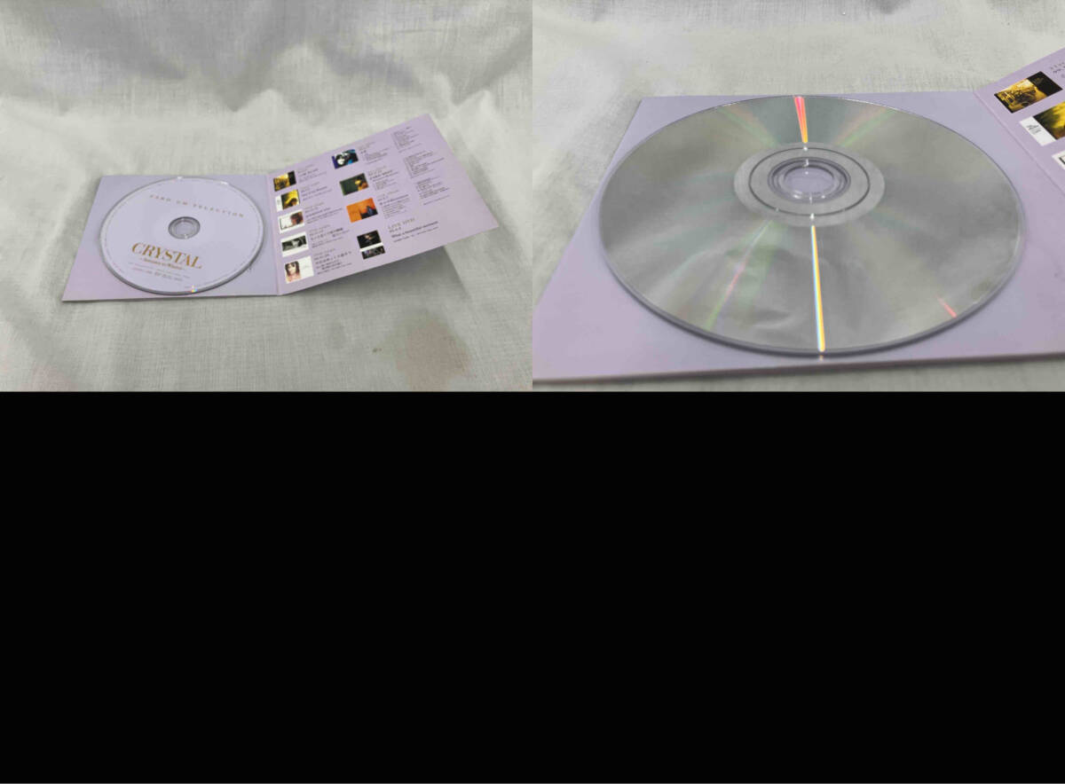 ZARD CD Golden Best~15th Anniversary~(初回限定盤)CRYTHTAL~Autumn to Winter~(DVD付)_画像6