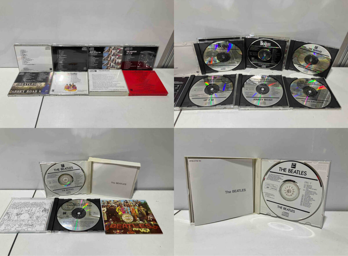 ザ・ビートルズ CD The Beatles CD Box(CD16枚組)の画像4
