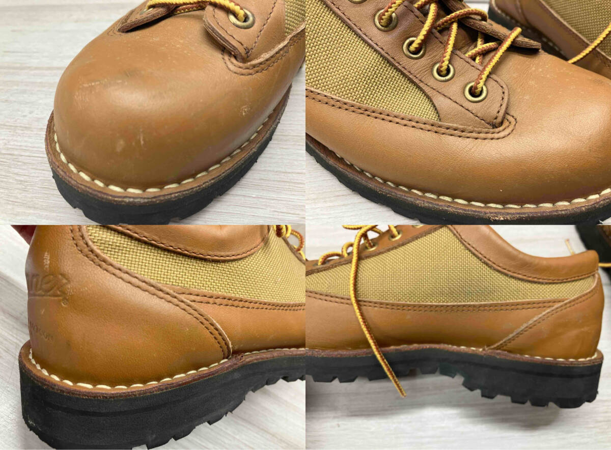 DANNER/ダナー CASCADE RANGE 2/カスケードレンジ2 ローカット ゴアテックス シューズ D4014 サイズUS7.5 (約25.5cm) ダナーライトの画像7