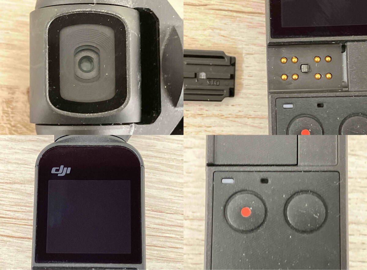 DJI Osmo Pocket [4K correspondence ] wearable camera 