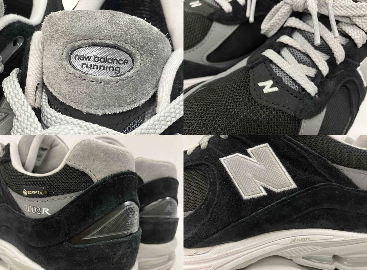 new balance ニューバランス M2002R GTX D GORE-TEX ゴアテックス スニーカー ランニングシューズ サイズ28.0cm_画像8