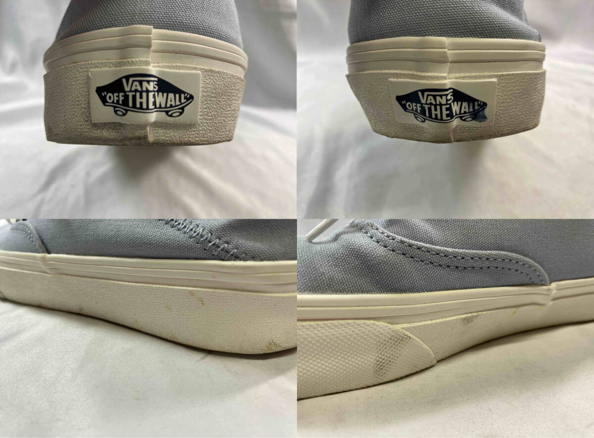 VANS Pilgrim surf＋SUPPLY/バンズ ビルグリム サーフ&サプライ/25.5cm/スニーカー_画像9