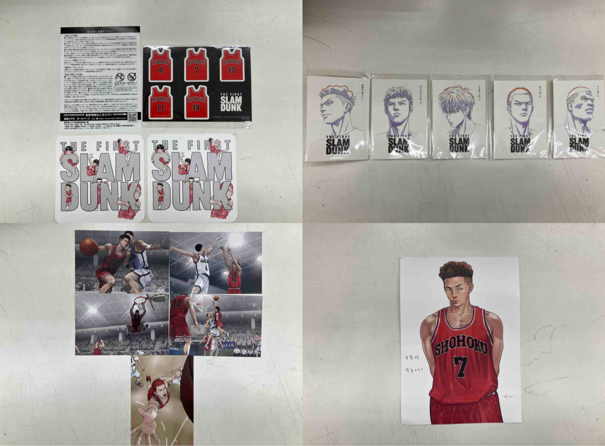 DVD 映画『THE FIRST SLAM DUNK』 STANDARD EDITION(通常版)_画像4