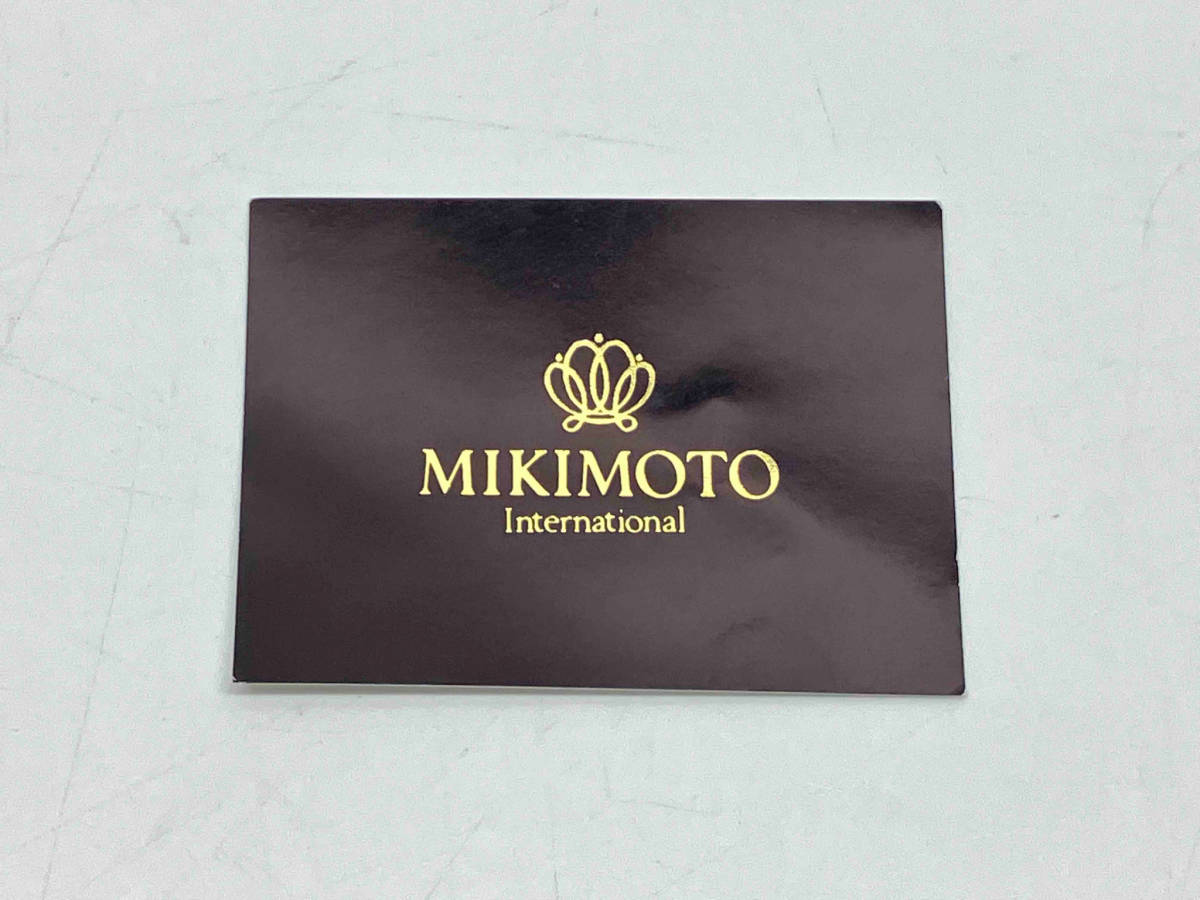MIKIMOTO ミキモト フォトフレーム 写真立ての画像8