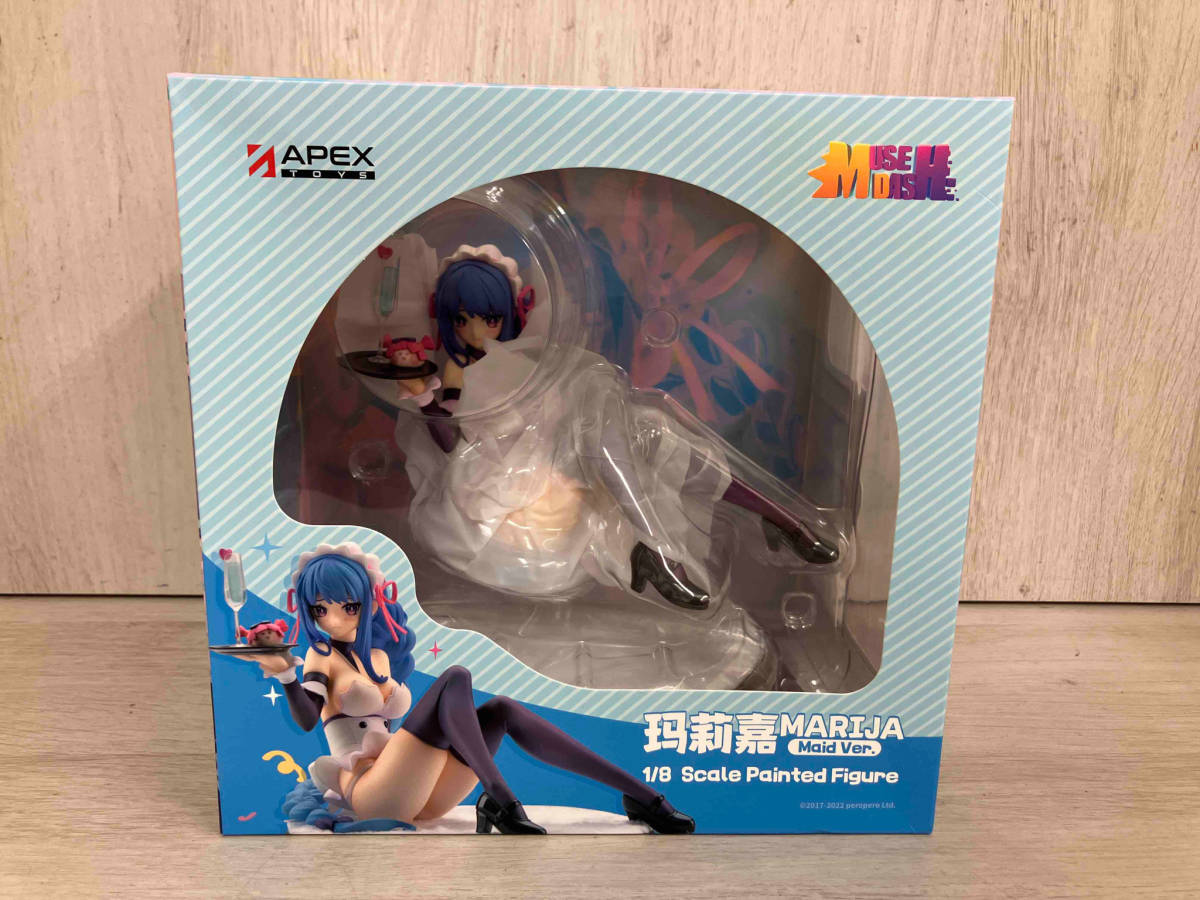 2024-25 秋冬新作 APEX Muse Dash マリヤ メイドVer. 1/8 Muse Dash その他