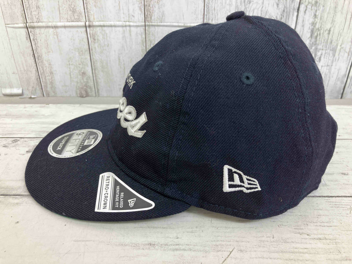 NEW ERA YANKEES/スナップバック/RETRO CROWN キャップ_画像3