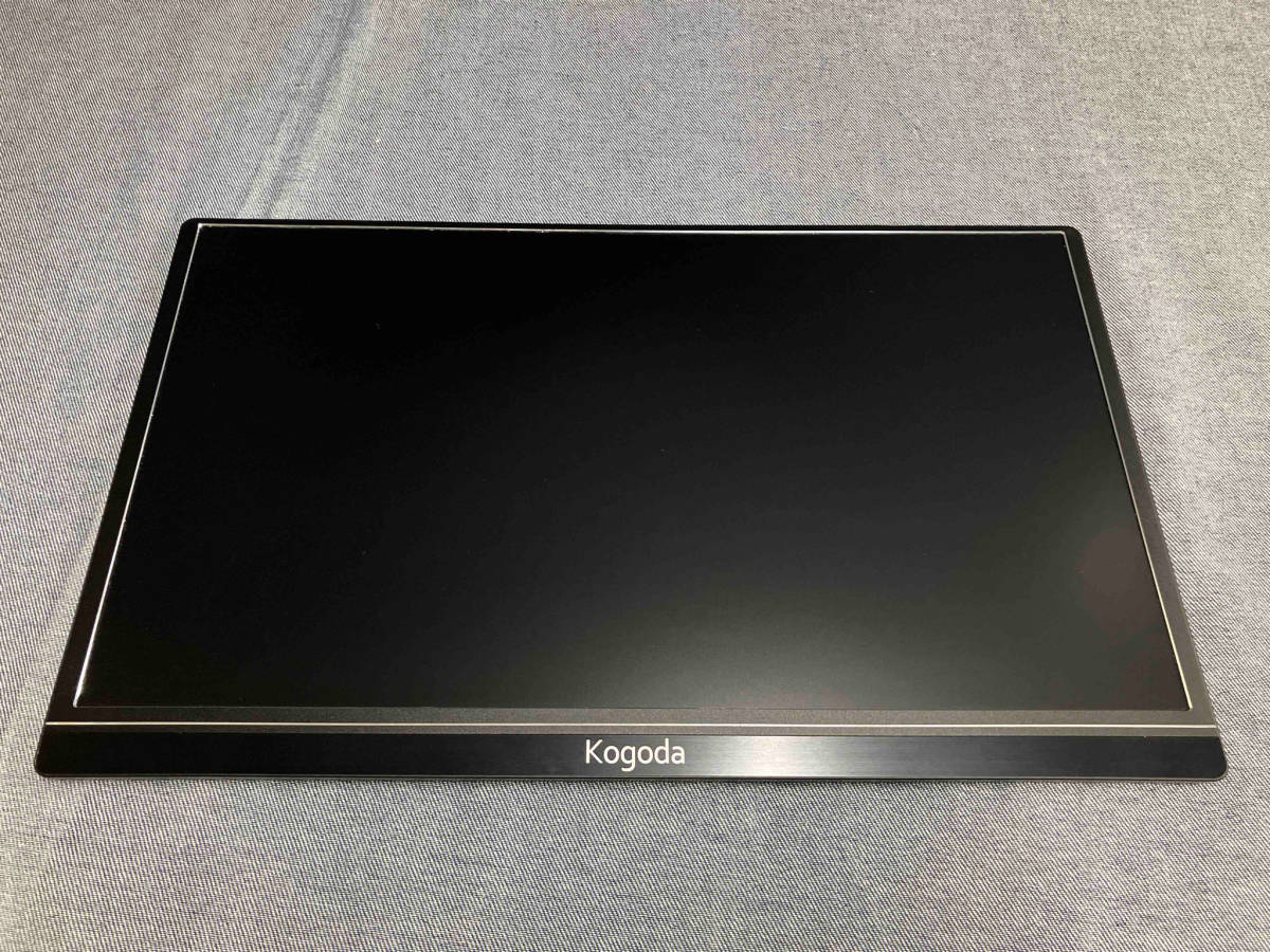 Kogoda モバイルモニター 15.6インチ(※▲ゆ01-06-05)_画像2