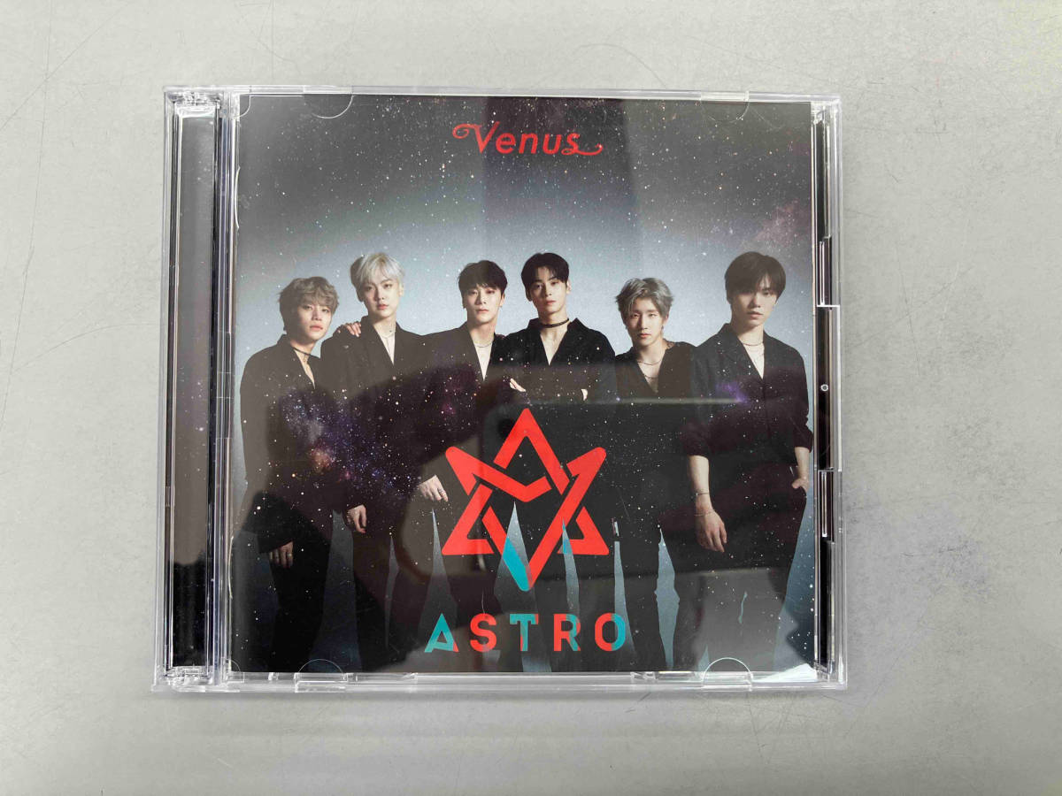 ASTRO CD Venus(初回限定盤A)(DVD付)_画像1