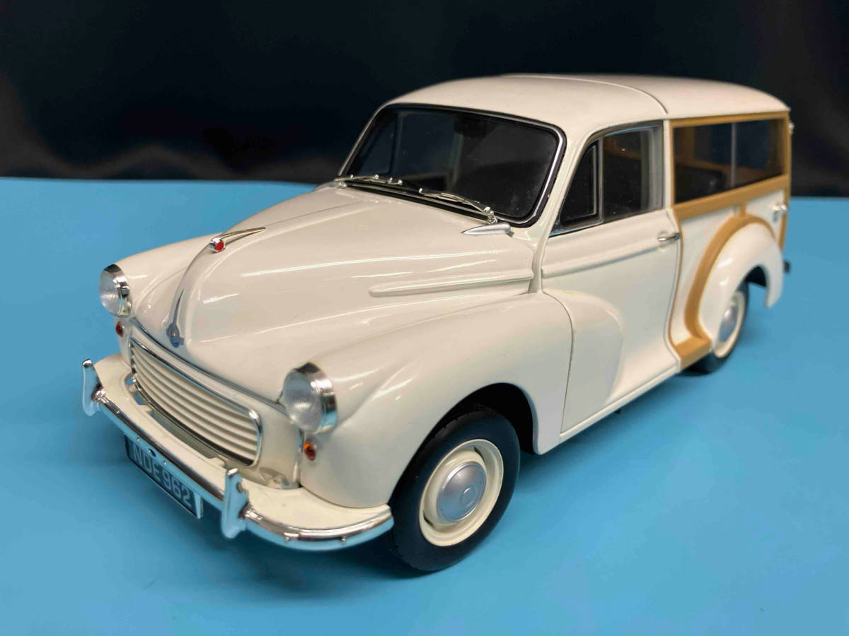 【SEAL限定商品】 ジャンク ミニカー Morris 1/18 ミニチャンプス MINICHAMPS 乗用車