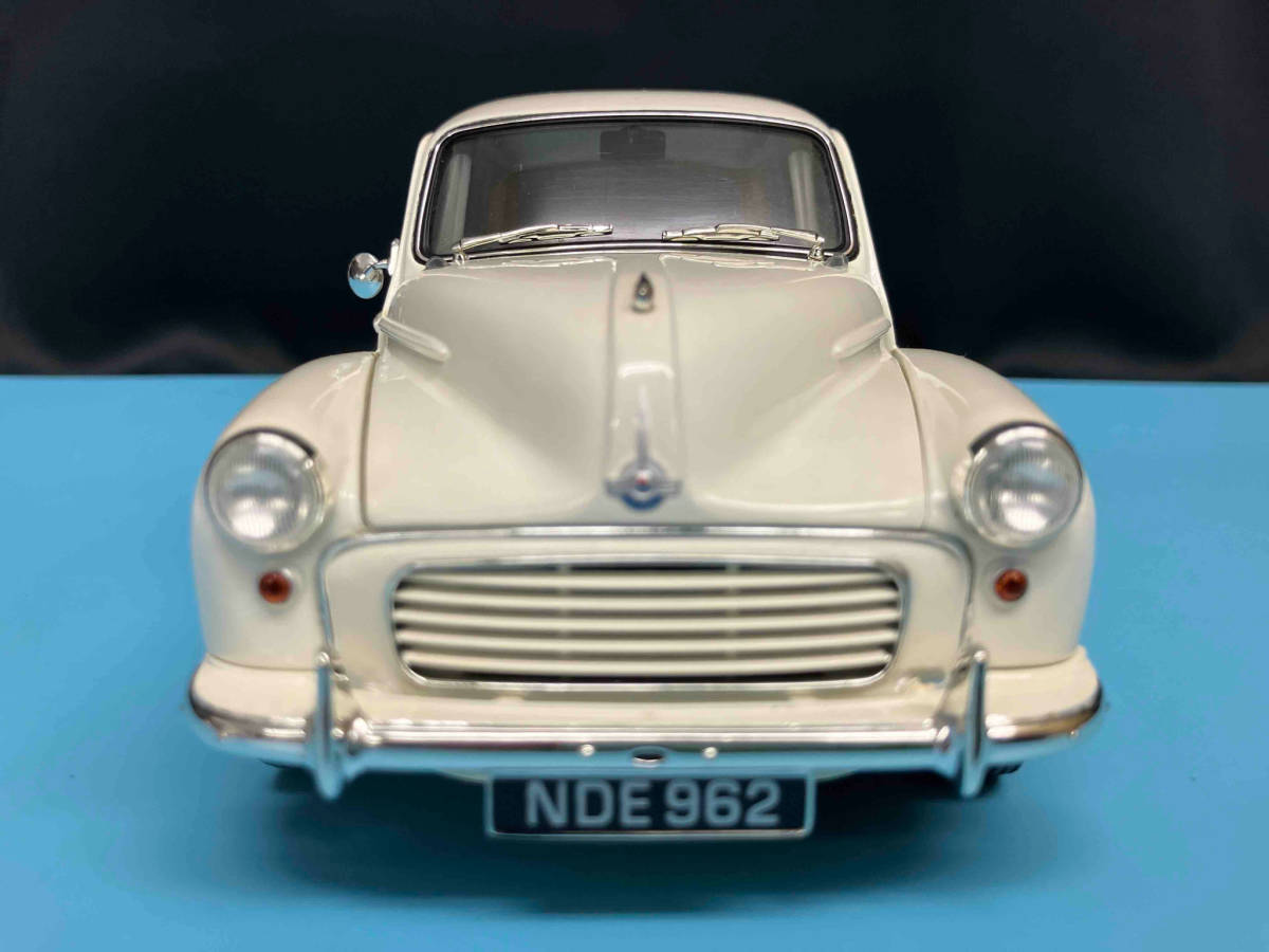 洋服通販 - 新作アイテムを ジャンク ミニカー MINICHAMPS ミニチャンプス 1/18 Morris 乗用車