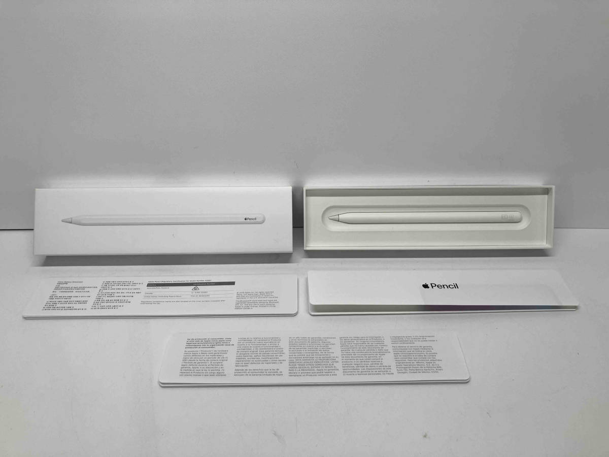 Apple MU8F2J/A Apple Pencil MU8F2J/A [第2世代] マウス