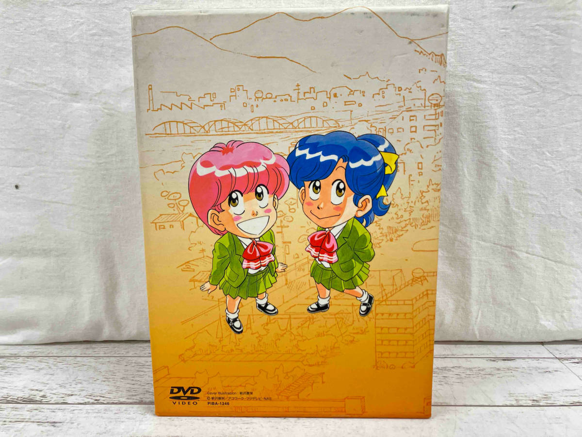 DVD ハイスクール!奇面組 DVD-BOX(1)_画像3