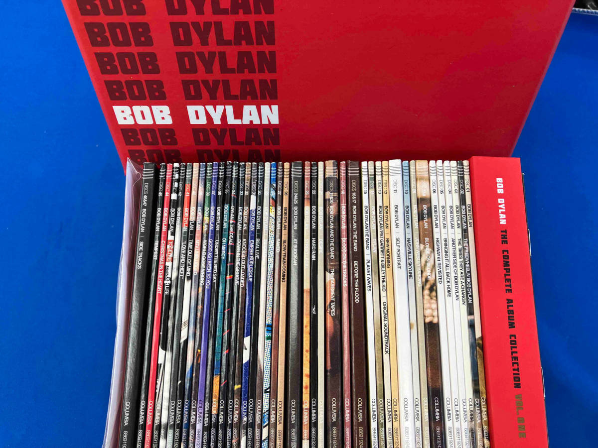 BOB DYLAN THE COMPLETE ALBUM COLLECTION VOL.ONE47枚1枚の画像5