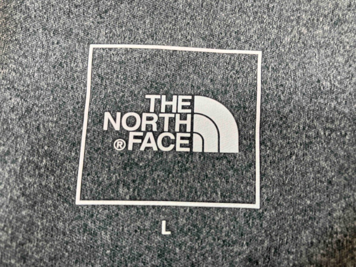 THE NORTH FACE ザ・ノース・フェイス テックラウンジカーディガン NT12262 サイズL グレーの画像3