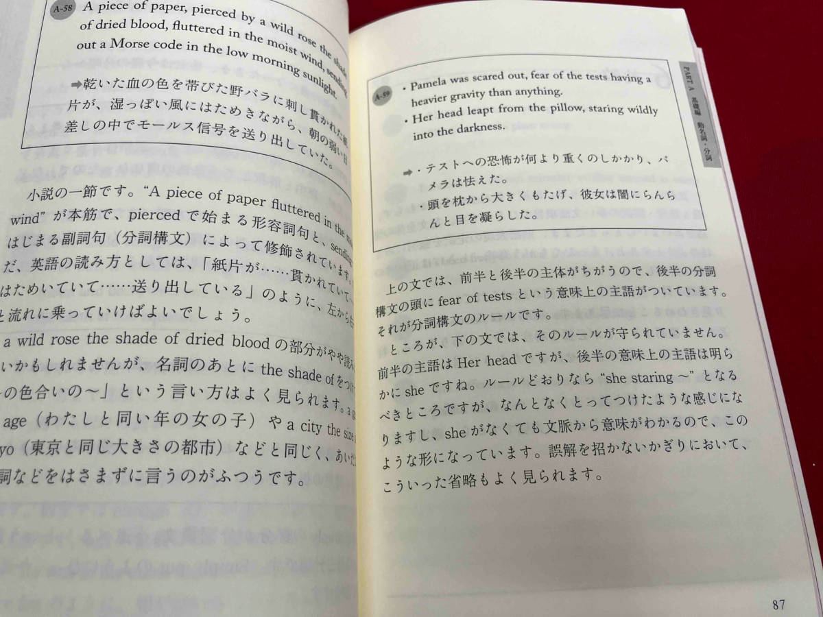 越前敏弥の日本人なら必ず誤訳する英文 決定版 越前敏弥_画像3