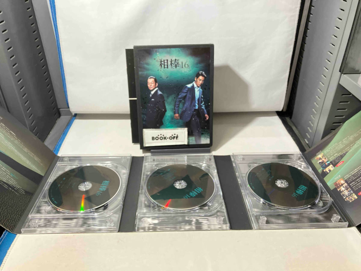 DVD 相棒 season16 DVD-BOX Ⅱ_画像6