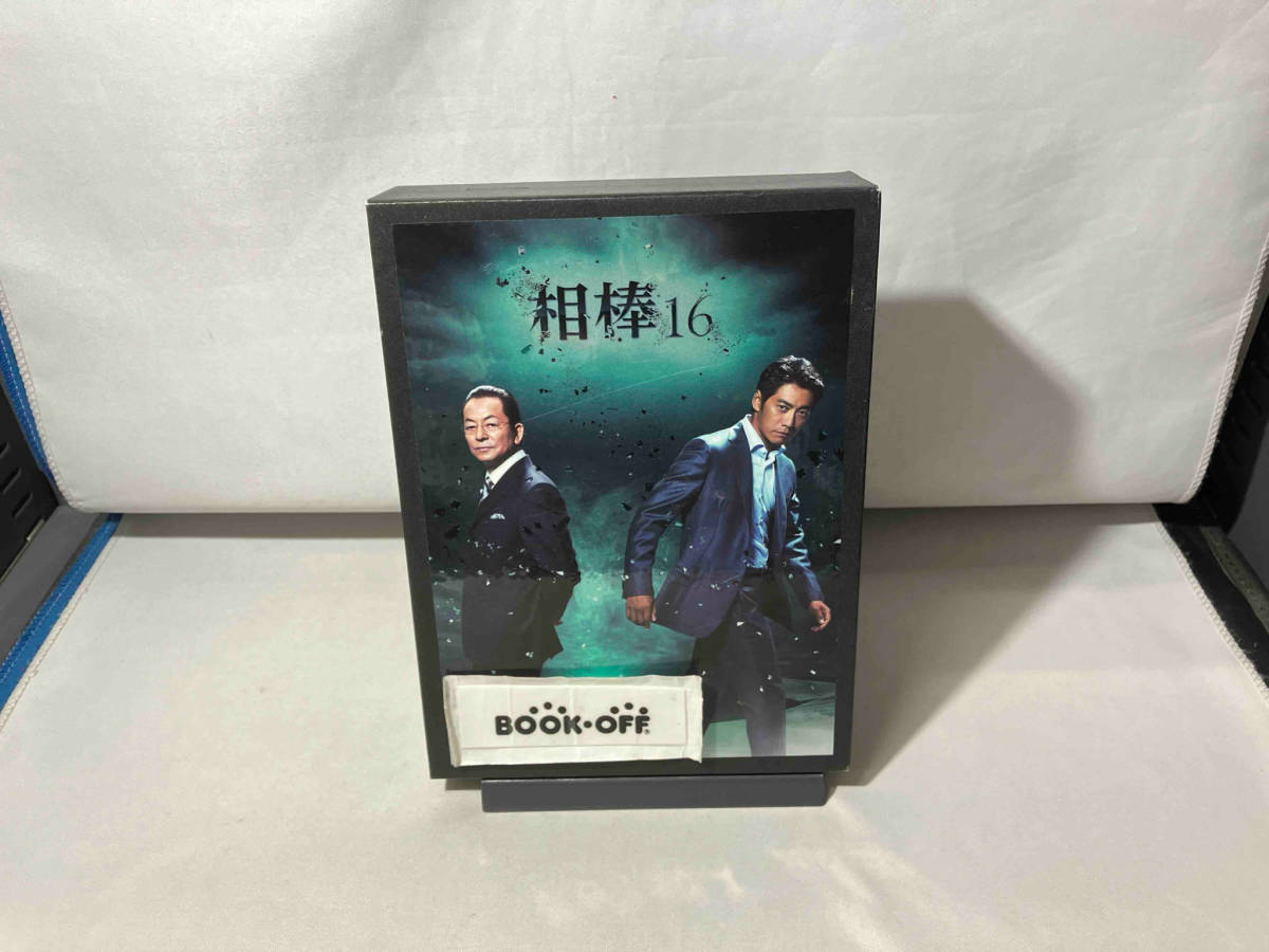DVD 相棒 season16 DVD-BOX Ⅱ_画像1