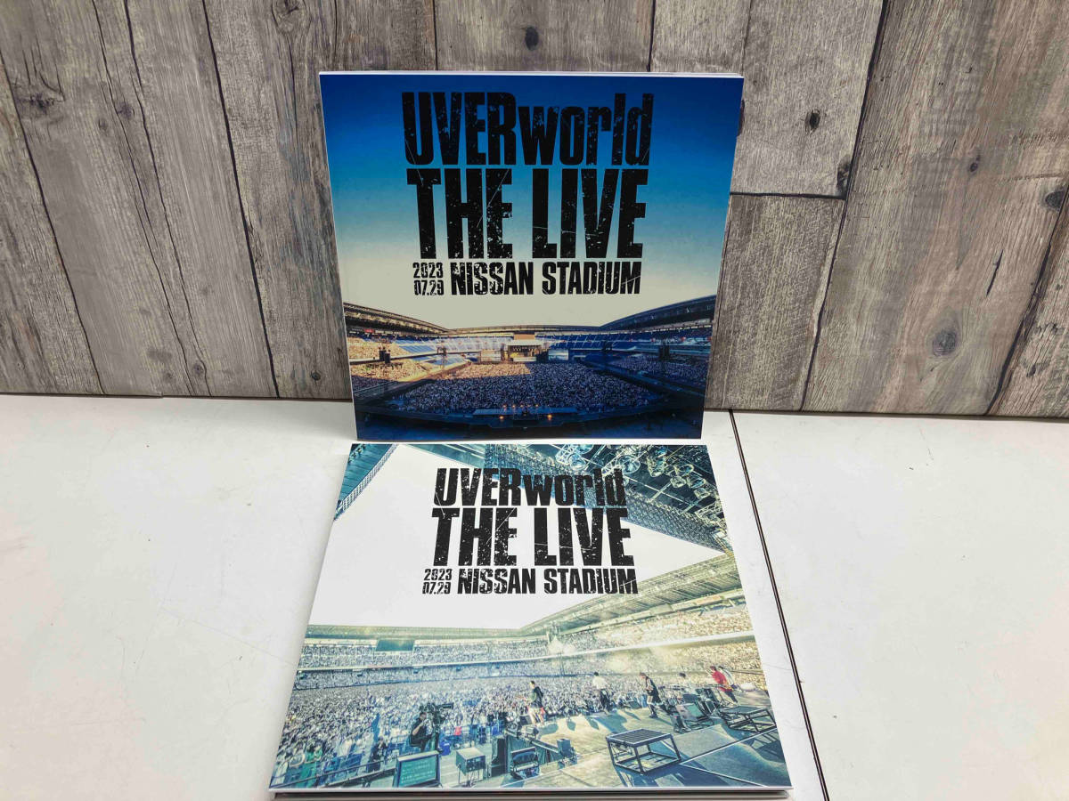 【完品】 DVD THE LIVE at NISSAN STADIUM 2023.07.29(初回生産限定版) SRBL2213の画像4