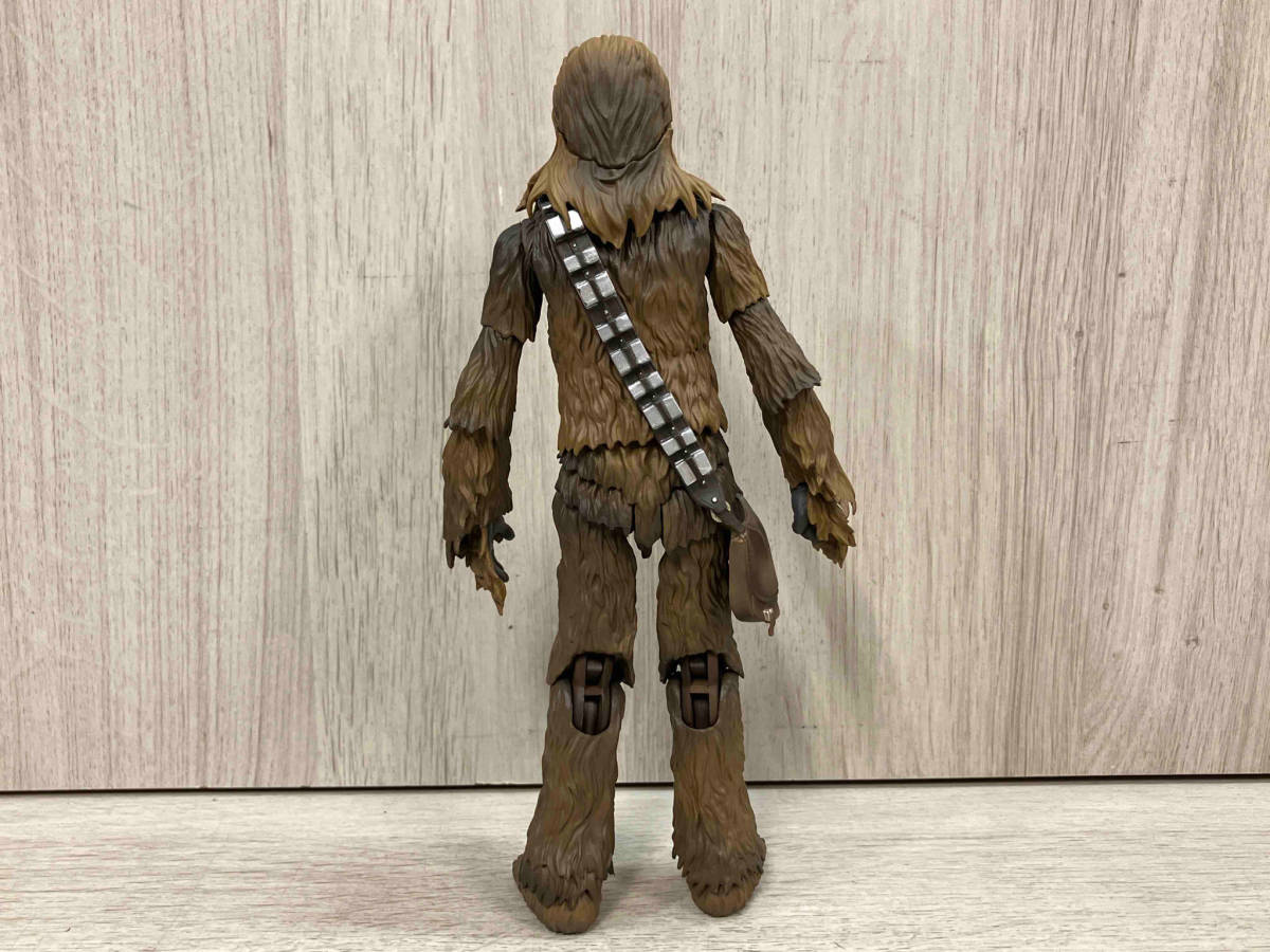 バンダイ S.H.Figuarts チューバッカ(A NEW HOPE) スター・ウォーズ エピソード4/新たなる希望の画像5