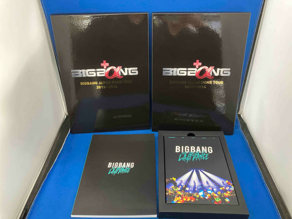 CD BIGBANG まとめ売り　セット　JAPAN DOME TOUR 2017 LAST DANCE （Blu-ray）　2013-2014 京セラドーム_画像1