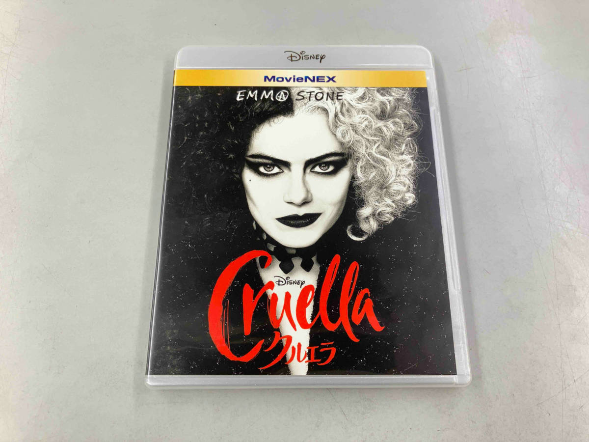 クルエラ MovieNEX(Blu-ray Disc+DVD)の画像1