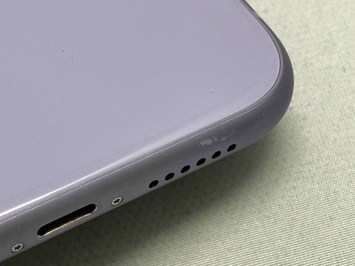 docomo MWM52J/A iPhone 11 128GB パープル docomo スマホ本体 docomo MWM52J/A iPhone 11 128GB パープル docomo スマホ本体