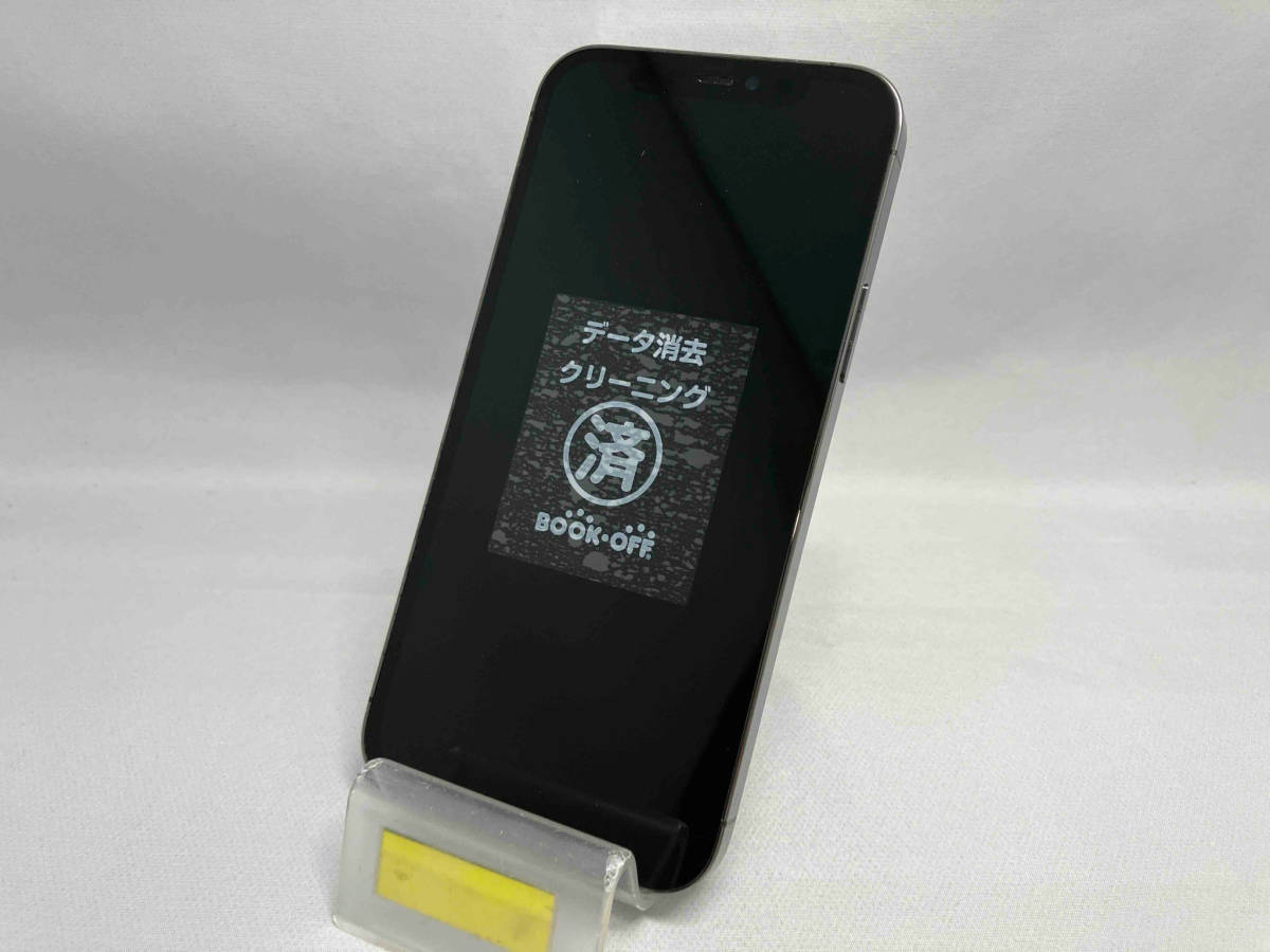 docomo MGM93J/A iPhone 12 Pro 256GB グラファイト docomo docomo MGM93J/A iPhone 12 Pro 256GB グラファイト docomo
