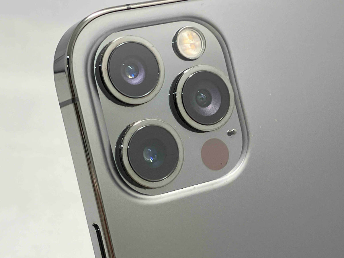 docomo MGM93J/A iPhone 12 Pro 256GB グラファイト docomo docomo MGM93J/A iPhone 12 Pro 256GB グラファイト docomo
