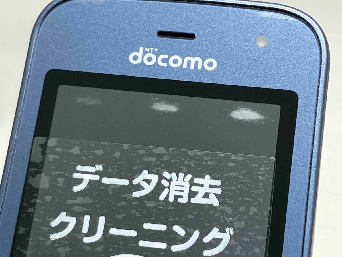 docomo F-01M らくらくホン_画像8