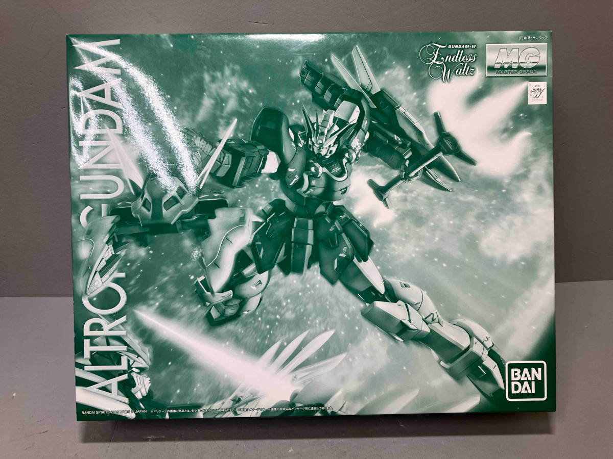 プラモデル (再販)バンダイ 1/100 アルトロンガンダム EW MG 「新機動戦記ガンダムW Endless Waltz」 プレバン限定