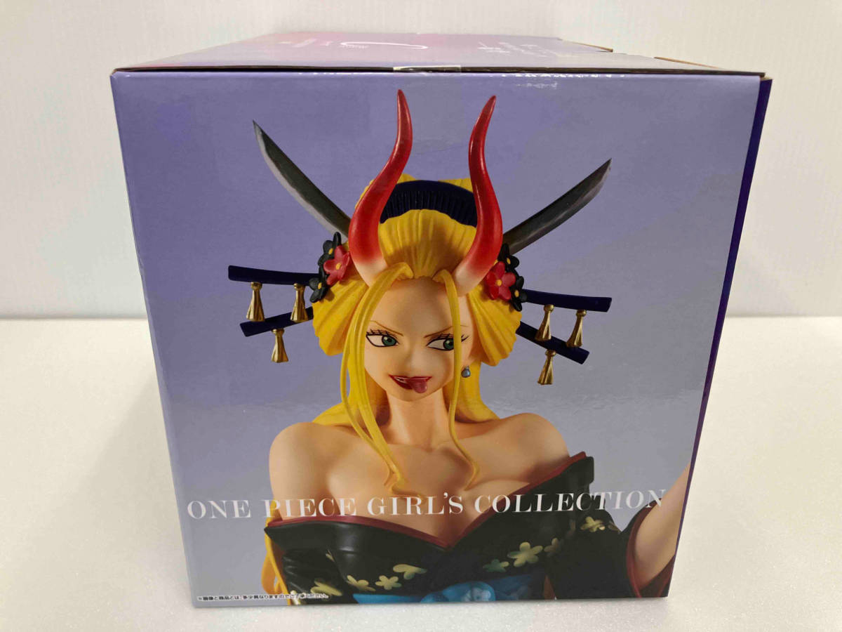 【未開封品】 C賞 ブラックマリア MASTERLISE EXBLOOM 一番くじ ワンピース EX ONE PIECE GIRL'S COLLECTION 覇ノ煌 ワンピース_画像2