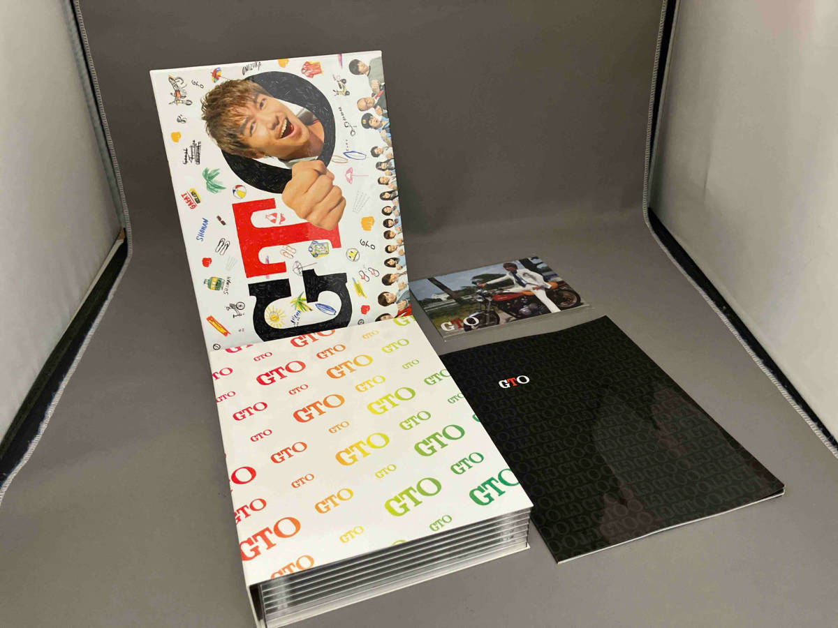 DVD GTO(2014) DVD-BOX_画像3