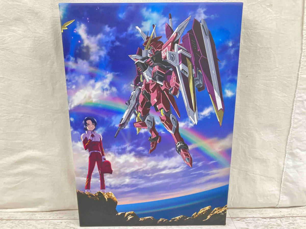 MOBILE SUIT GUNDAM SEED 20th anniversary official bookの画像2
