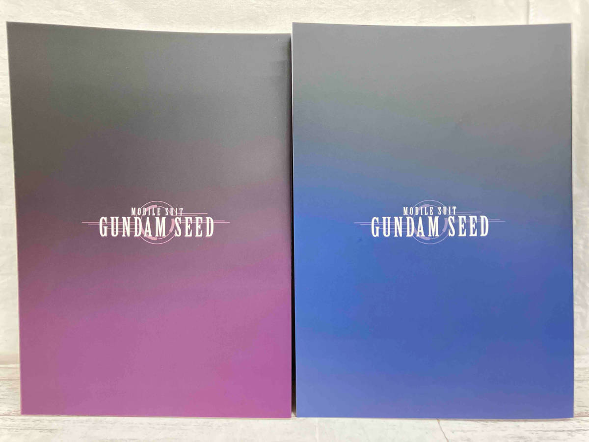 MOBILE SUIT GUNDAM SEED 20th anniversary official bookの画像5