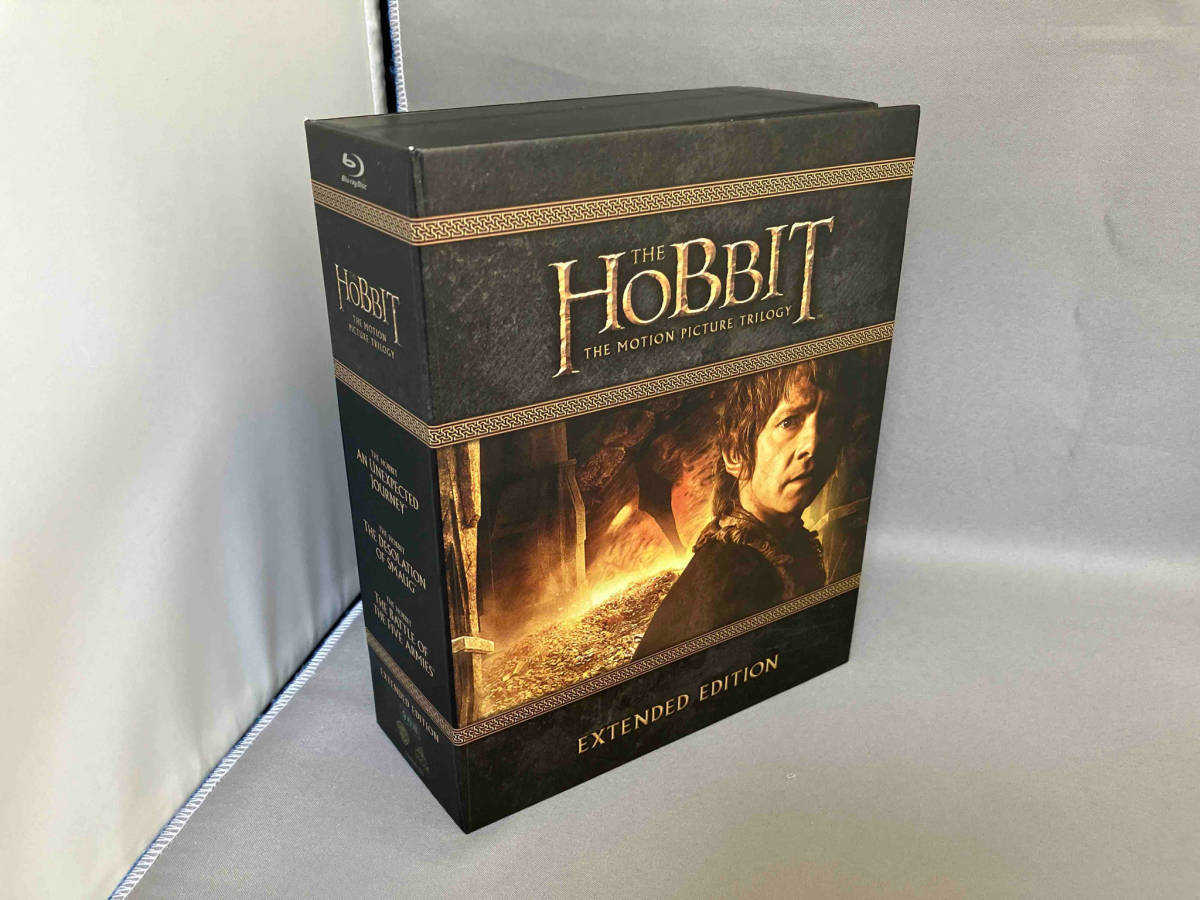 ホビット エクステンデッド・エディション トリロジーBOX(完全数量限定 |洋画・外国映画 ホビット エクステンデッド・エディション トリロジーBOX(完全数量限定 |洋画・外国映画