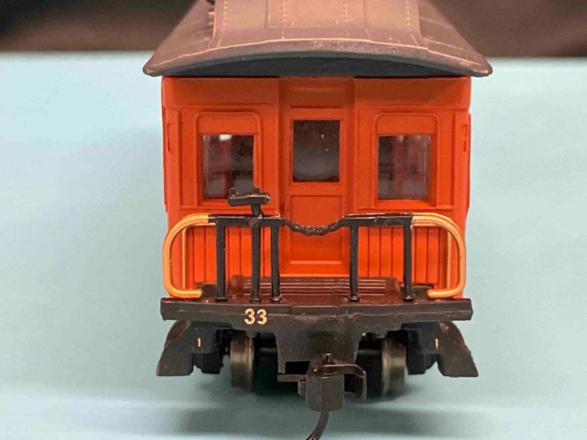 鉄道模型 Bachmann HOゲージ 28 WESTERN&ATLANTIC 客車_画像3