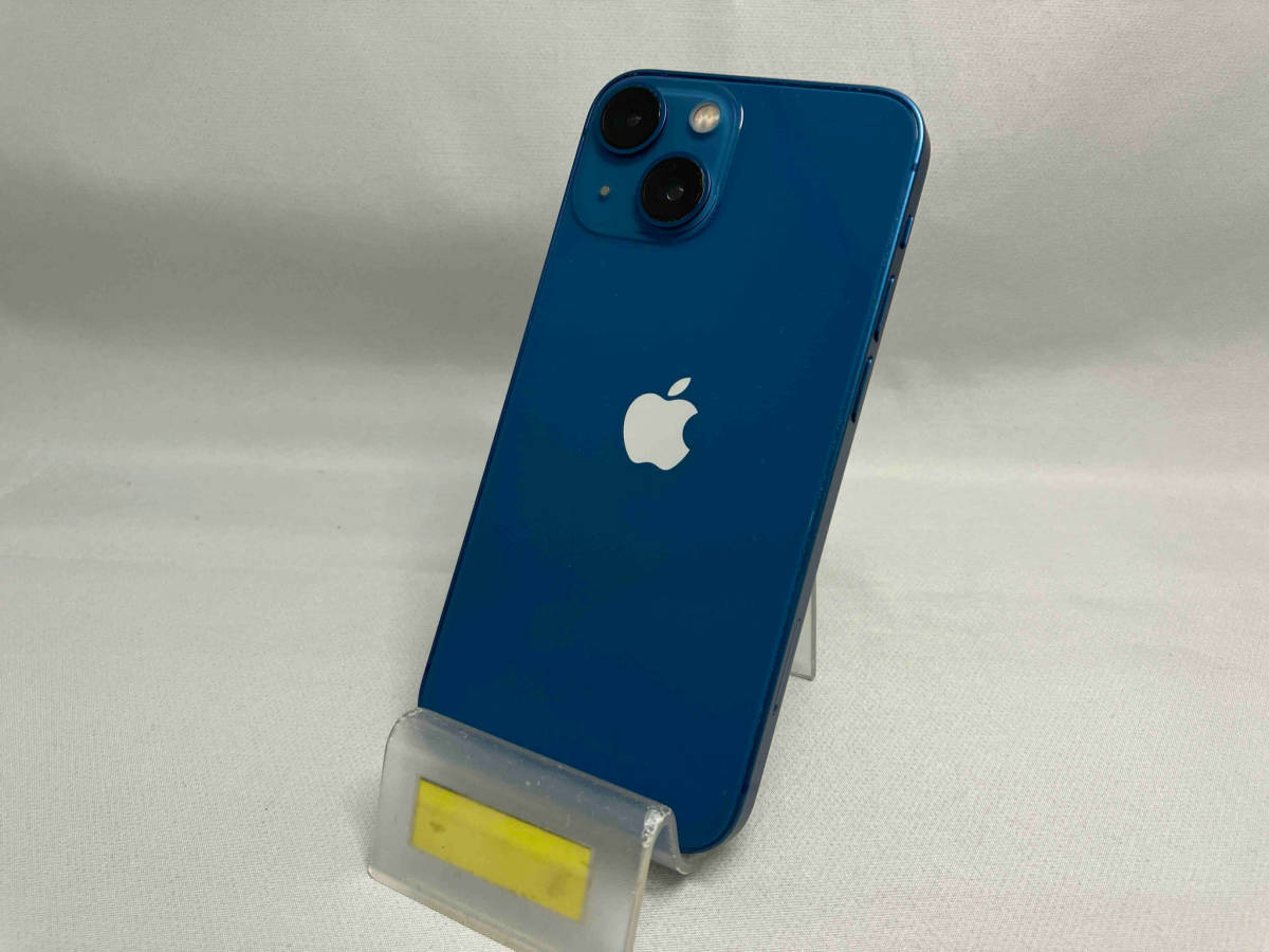 MLJN3J/A iPhone 13 mini 256GB ブルー SIMフリー