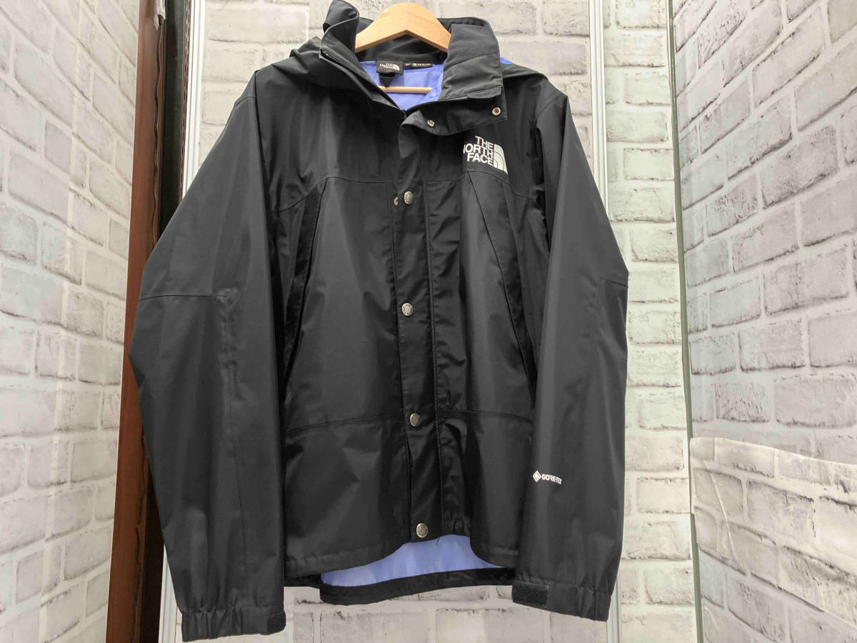 THE NORTH FACE / ザ・ノースフェイス / NP11935／Mountain Raintex Jacket / マウンテンパーカー / Lサイズ / ブラック_画像1